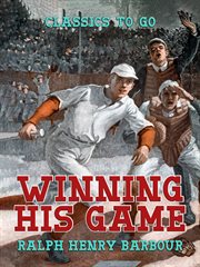 Winning his game cover image