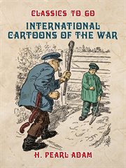 International cartoons of the war cover image
