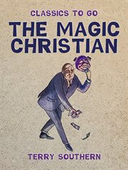 The magic christian cover image