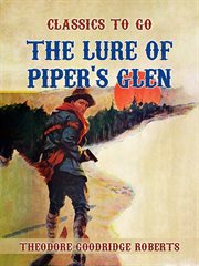 The Lure of Piper's Glen cover image