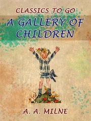 A gallery of children cover image
