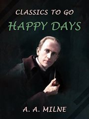 Happy days cover image