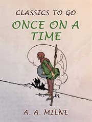 Once on a time cover image