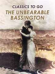 The unbearable Bassington cover image