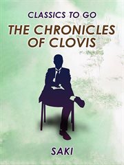 The chronicles of Clovis cover image