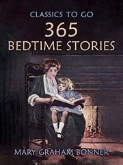 365 BEDTIME STORIES cover image