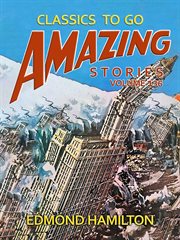 Amazing stories 136 cover image