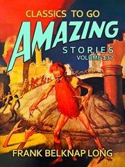Amazing stories 137 cover image