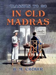In old Madras cover image