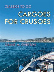 Cargoes for Crusoes cover image