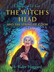 The witch's head and the spring of a lion cover image