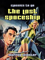 The last spaceship cover image