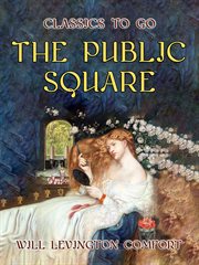 The public square cover image