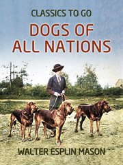 Dogs of all nations cover image