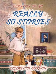 Really-so-stories cover image
