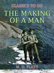The making of a man cover image
