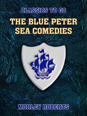 The blue peter sea comedies cover image