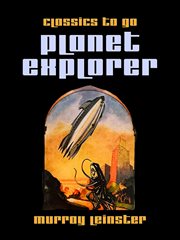 The planet explorer cover image