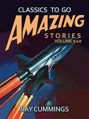 Amazing stories, volume 140 cover image