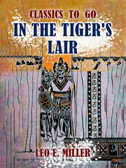 In the tiger's lair cover image