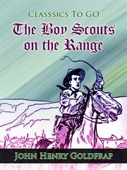 The Boy Scouts on the range cover image