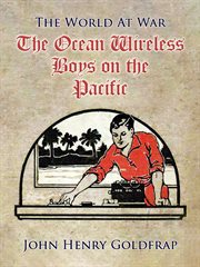 The ocean wireless boys on the Pacific cover image