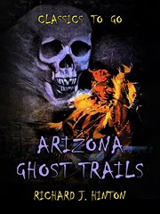 Arizona ghost trails cover image
