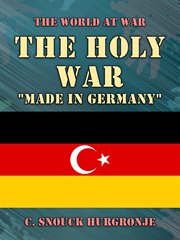 The holy war "made in Germany" cover image