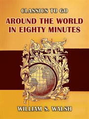 Around the world in eighty minutes cover image