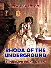Rhoda of the Underground cover image