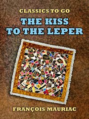 The kiss to the leper cover image