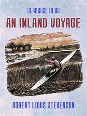 An inland voyage cover image