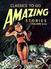 Amazing stories, volume 141 cover image