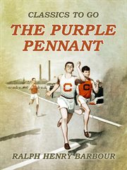 The purple pennant cover image
