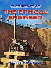 The ethical engineer cover image