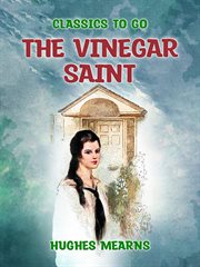 The vinegar saint cover image