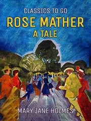 Rose mather a tale cover image