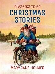Christmas stories cover image