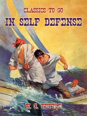 In self-defense : Defense cover image