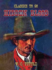 Hidden blood cover image