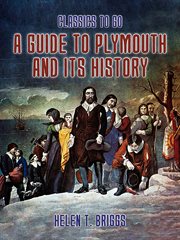 A guide to Plymouth and its history cover image