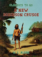 A new Robinson Crusoe cover image