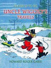 Uncle Wiggily's travels cover image