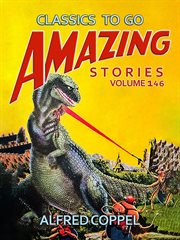 Amazing stories, volume 146 cover image