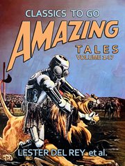 Amazing stories, volume 147 cover image