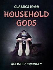 Household gods cover image