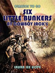 Six little Bunkers at Cowboy Jack's cover image