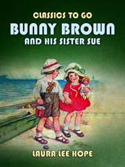Bunny Brown and his sister Sue cover image