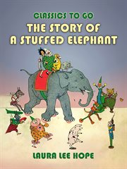 The story of a stuffed elephant cover image
