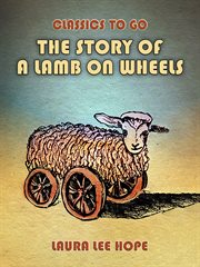 The story of a lamb on wheels cover image
